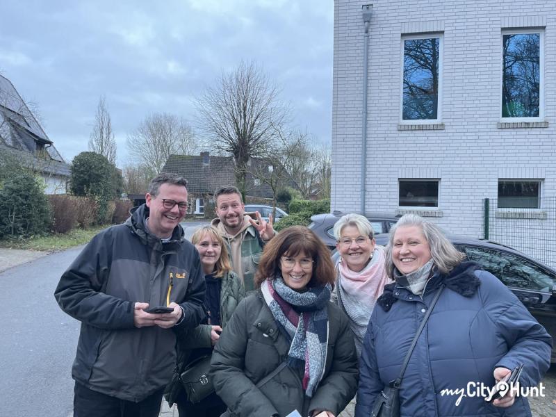 myCityHunt Schnitzeljagd 7