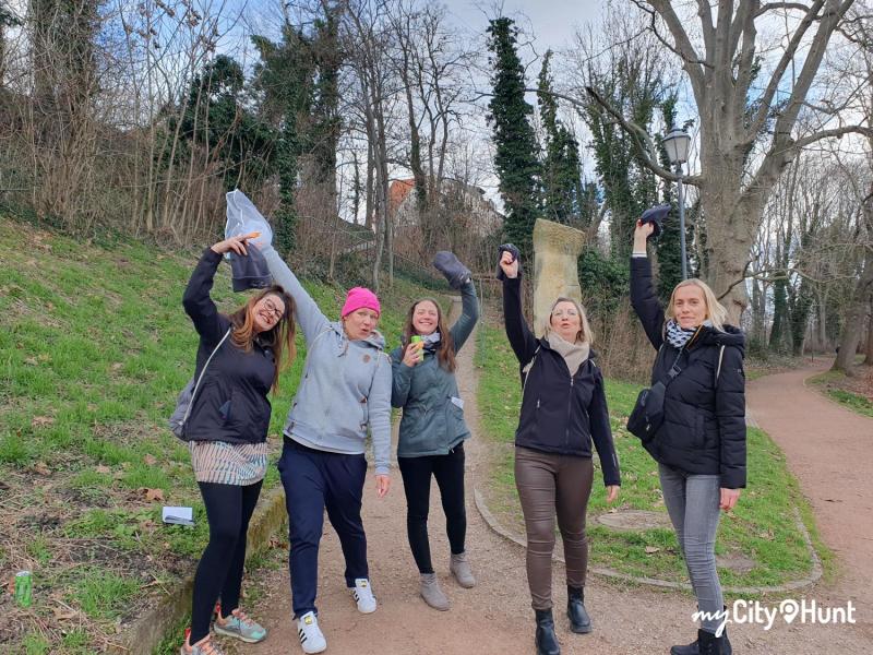 myCityHunt Schnitzeljagd 10