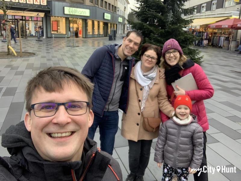 myCityHunt Schnitzeljagd 14