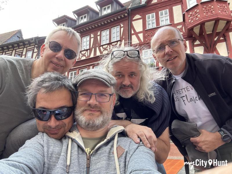 myCityHunt Schnitzeljagd 5