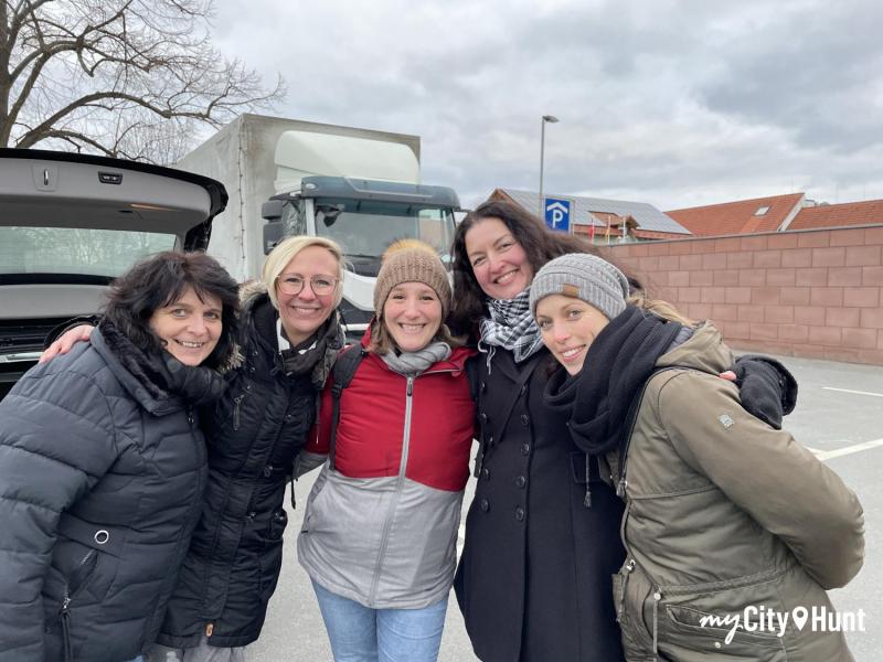 myCityHunt Schnitzeljagd 6