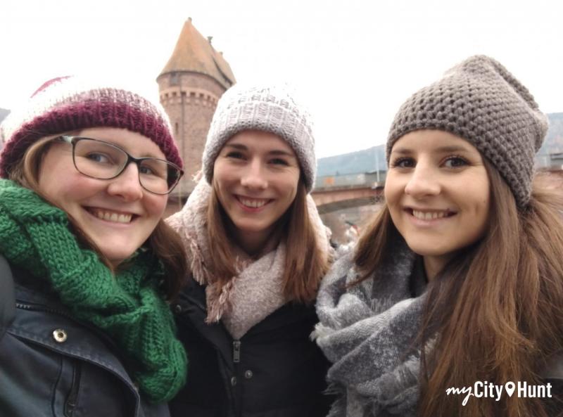 myCityHunt Schnitzeljagd 14