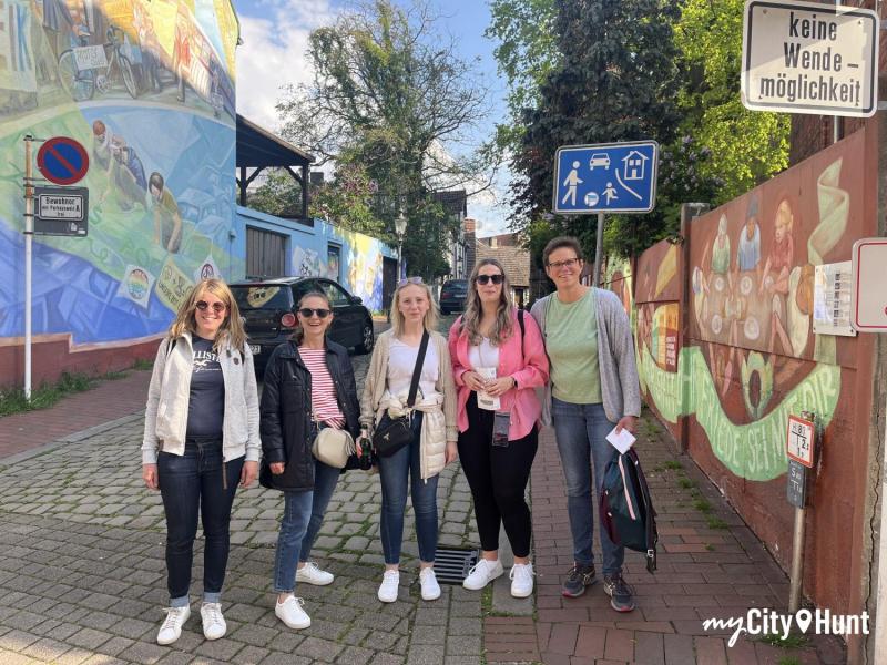 myCityHunt Schnitzeljagd 13