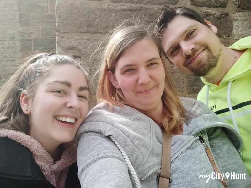 myCityHunt Schnitzeljagd 10