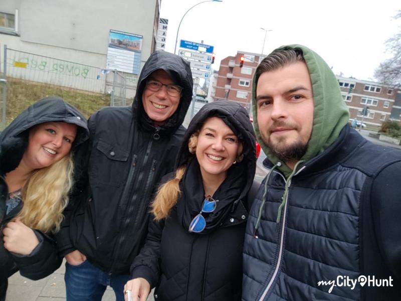 myCityHunt Schnitzeljagd 15