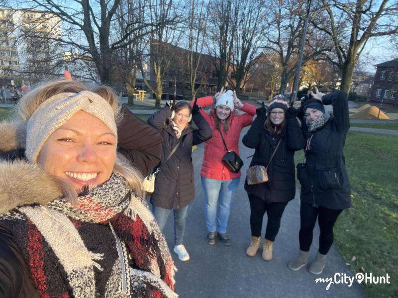 myCityHunt Schnitzeljagd 7