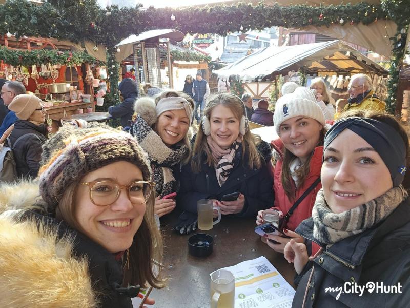 myCityHunt Schnitzeljagd 2