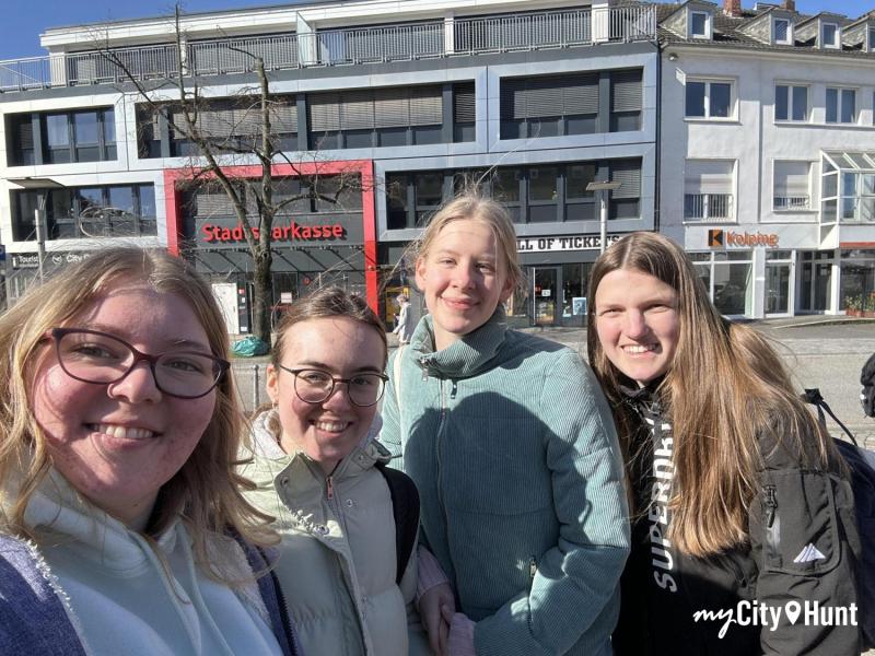 myCityHunt Schnitzeljagd 13