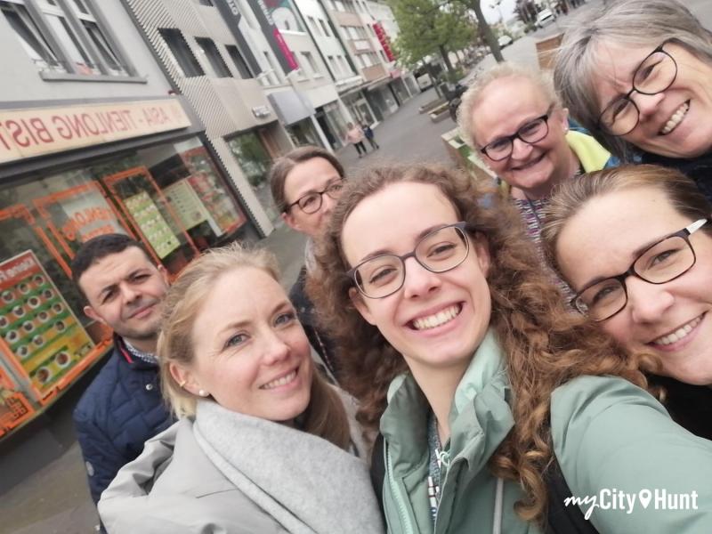 myCityHunt Schnitzeljagd 15