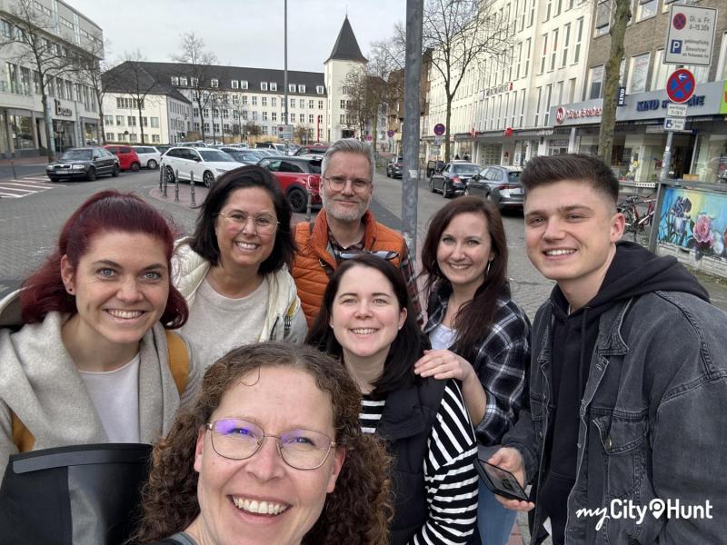 myCityHunt Schnitzeljagd 10