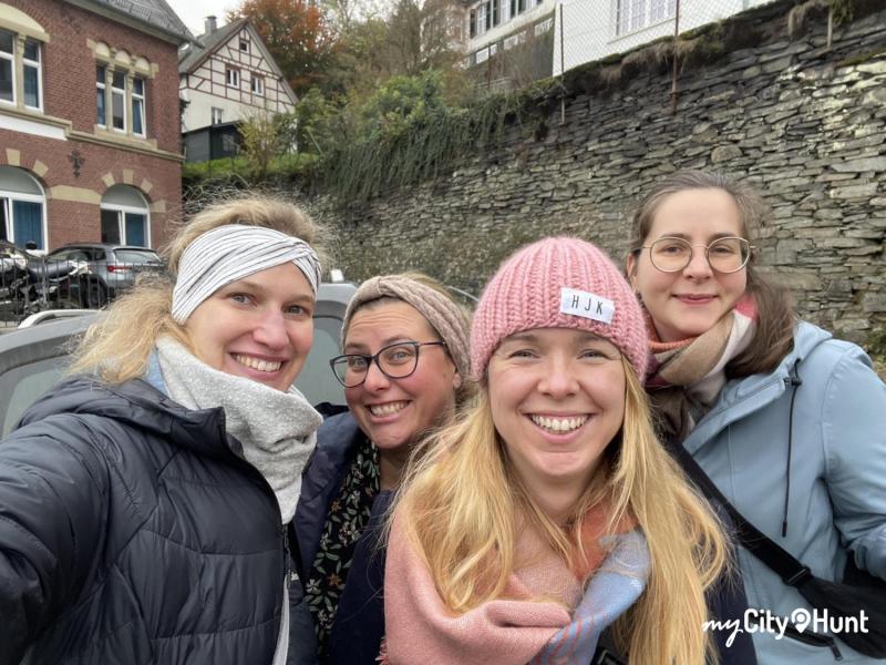 myCityHunt Schnitzeljagd 15