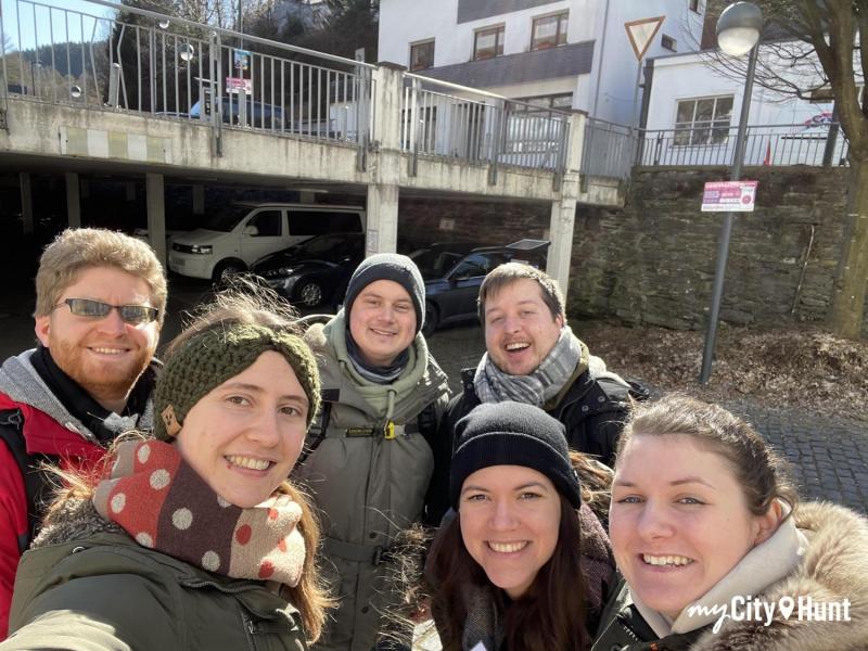 myCityHunt Schnitzeljagd 3