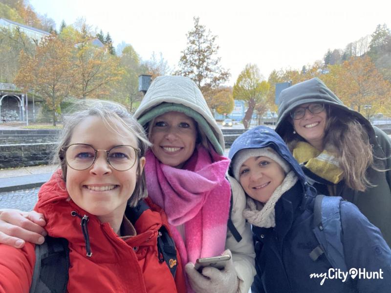 myCityHunt Schnitzeljagd 15