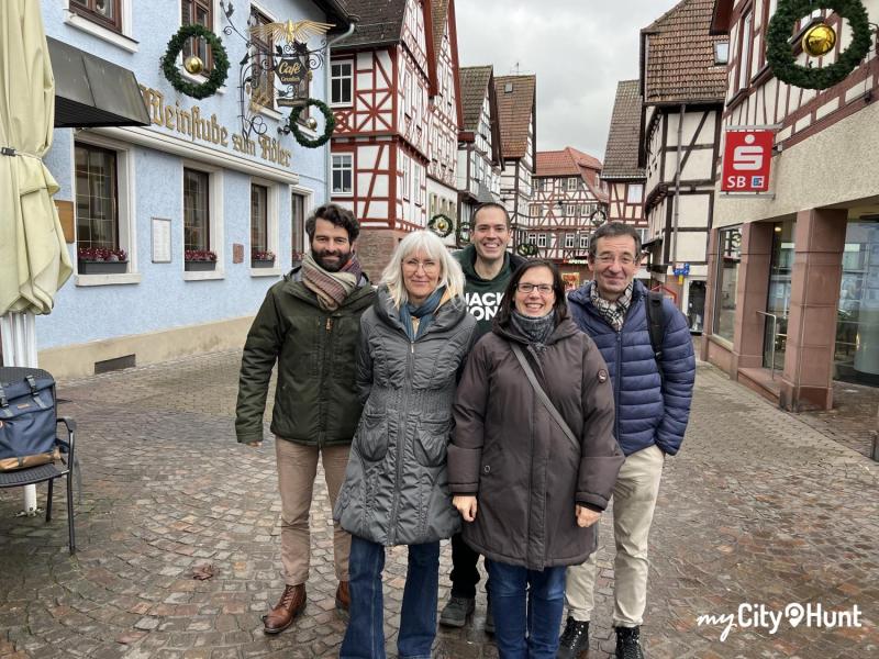 myCityHunt Schnitzeljagd 3