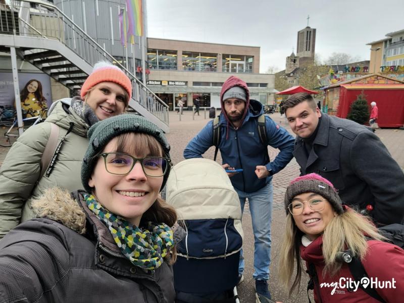 myCityHunt Schnitzeljagd 5