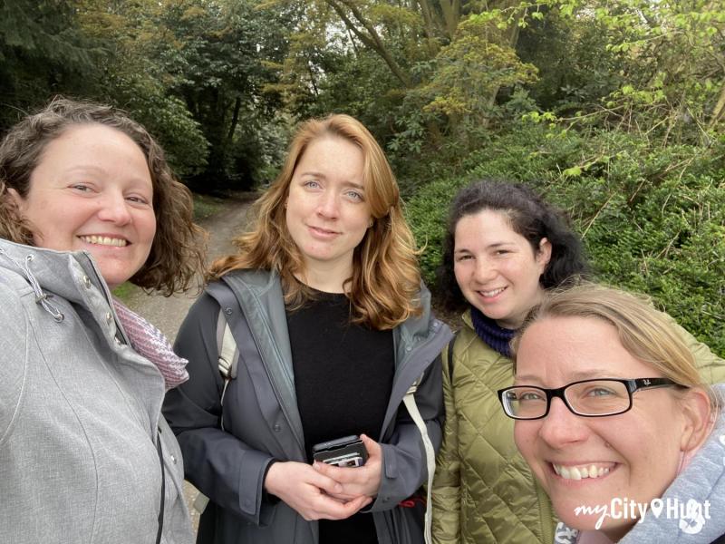 myCityHunt Schnitzeljagd 3