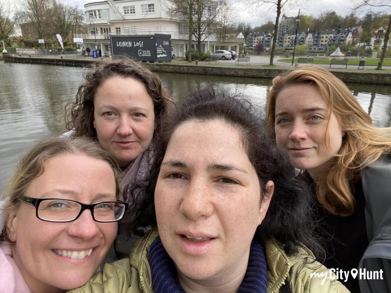 myCityHunt Schnitzeljagd 3