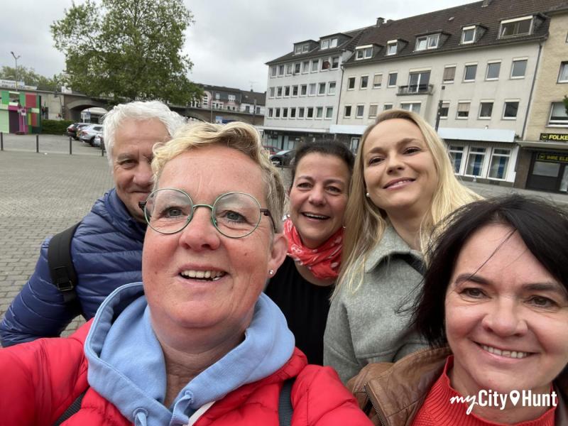 myCityHunt Schnitzeljagd 5