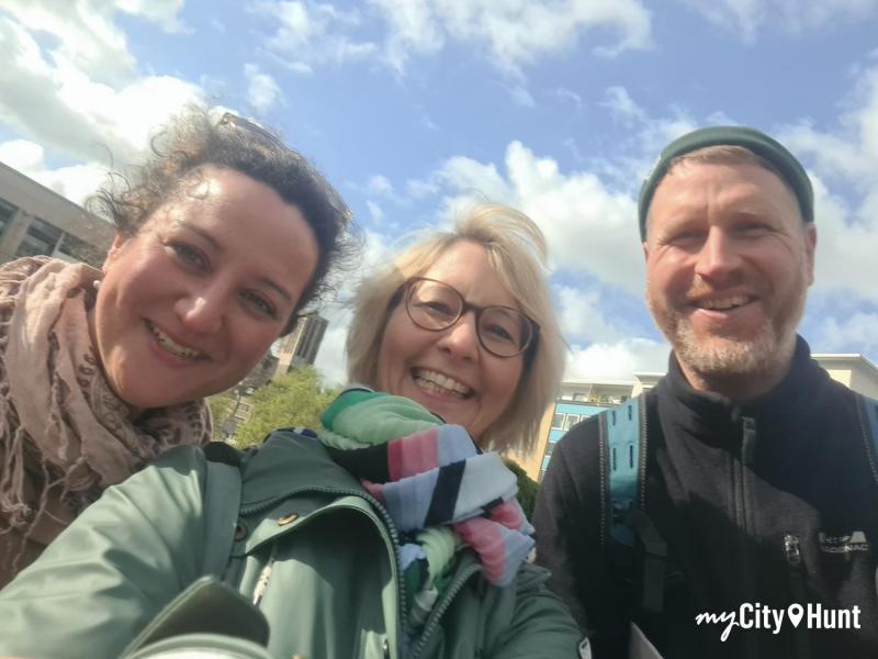 myCityHunt Schnitzeljagd 9