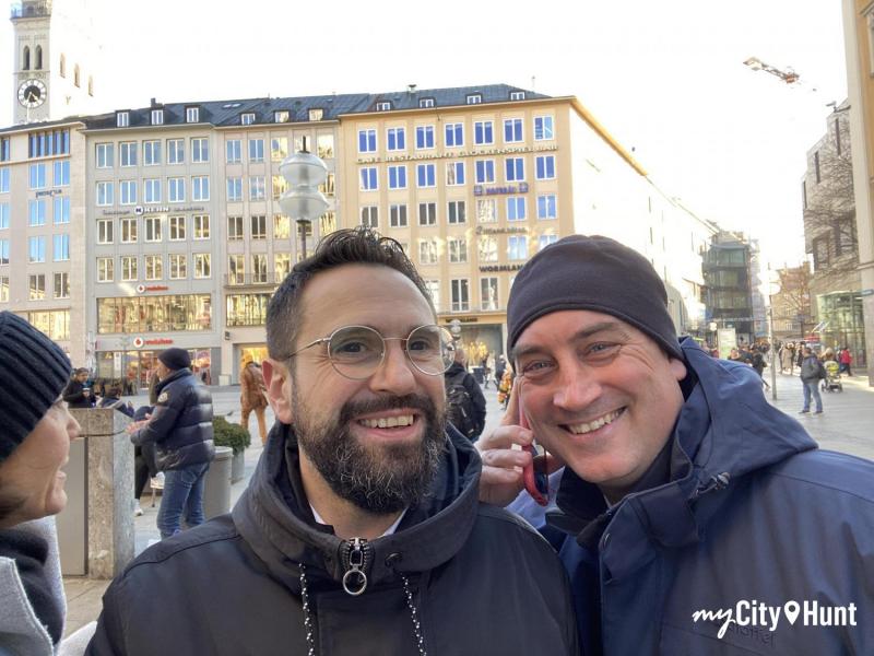 myCityHunt Schnitzeljagd 14