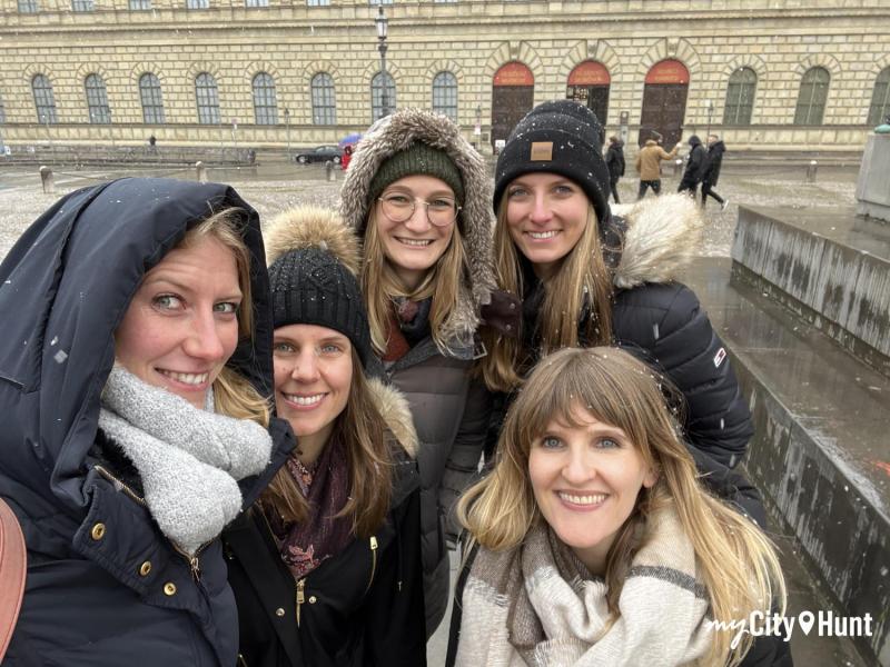 myCityHunt Schnitzeljagd 13