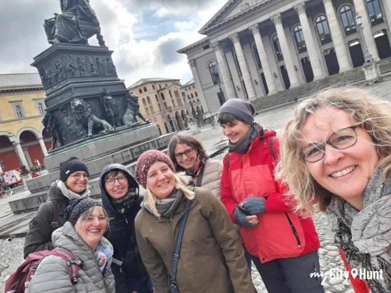 myCityHunt Schnitzeljagd 13