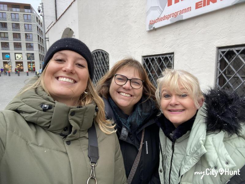 myCityHunt Schnitzeljagd 10