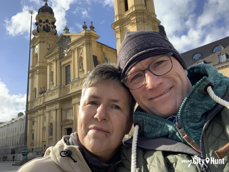 myCityHunt Schnitzeljagd 13