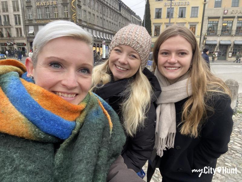 myCityHunt Schnitzeljagd 2