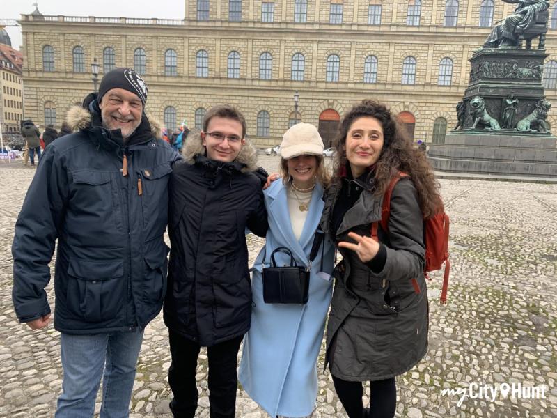 myCityHunt Schnitzeljagd 3