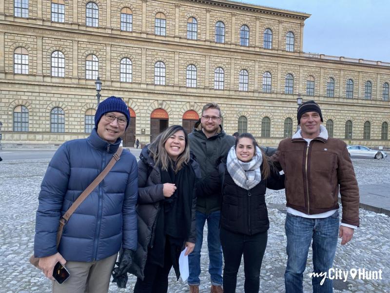 myCityHunt Schnitzeljagd 13