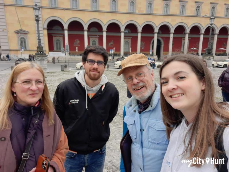 myCityHunt Schnitzeljagd 9