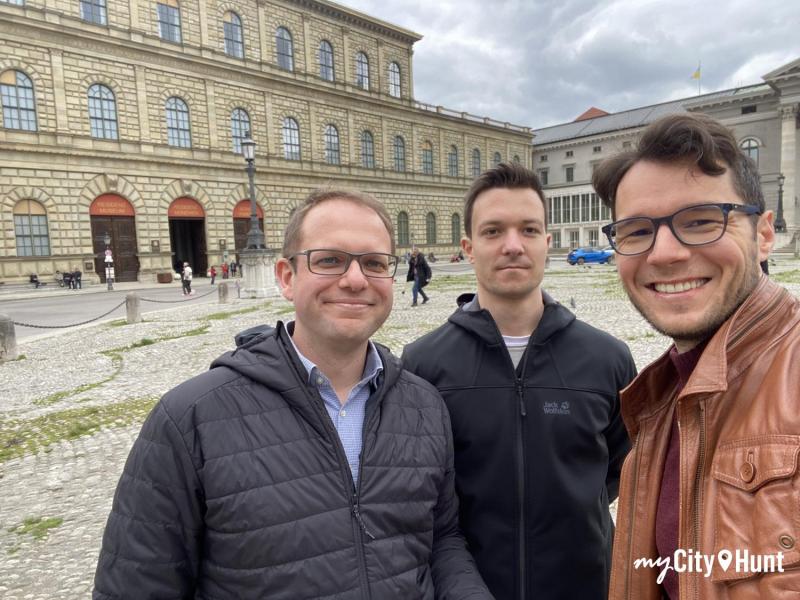 myCityHunt Schnitzeljagd 3