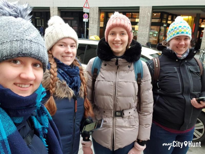 myCityHunt Schnitzeljagd 11