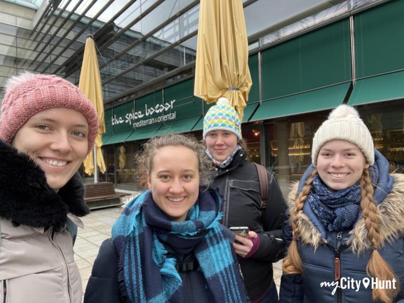 myCityHunt Schnitzeljagd 2