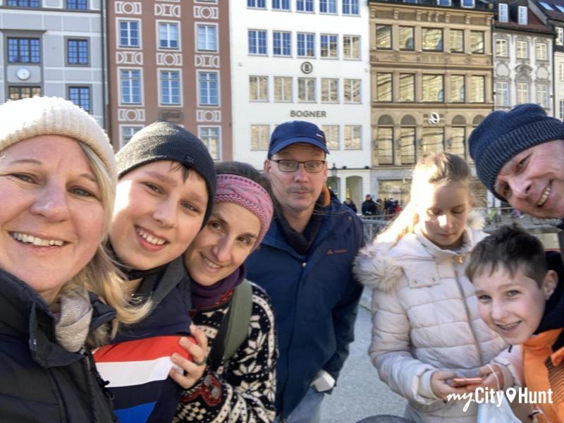 myCityHunt Schnitzeljagd 13