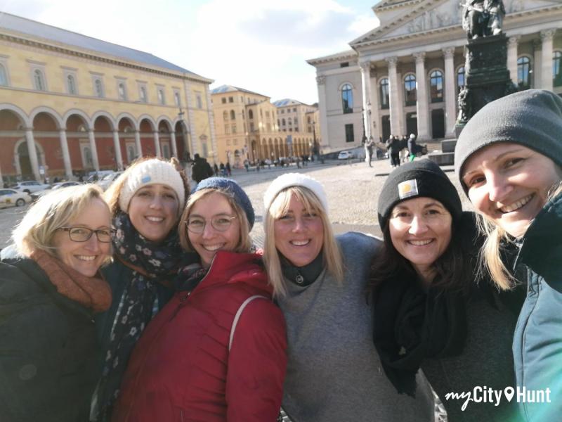 myCityHunt Schnitzeljagd 2