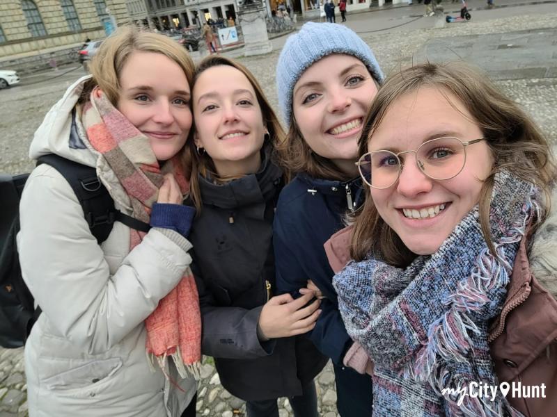 myCityHunt Schnitzeljagd 1