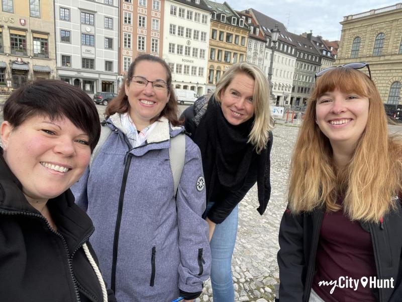 myCityHunt Schnitzeljagd 3