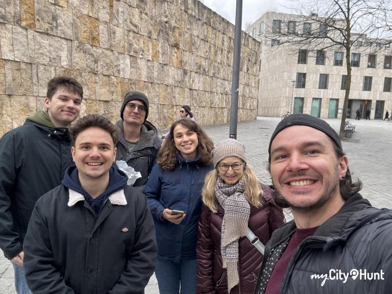 myCityHunt Schnitzeljagd 11