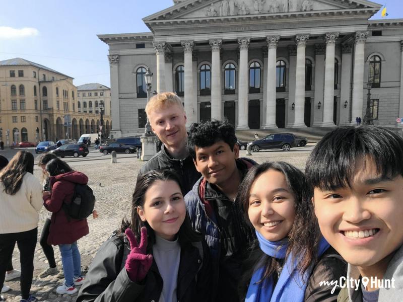 myCityHunt Schnitzeljagd 14