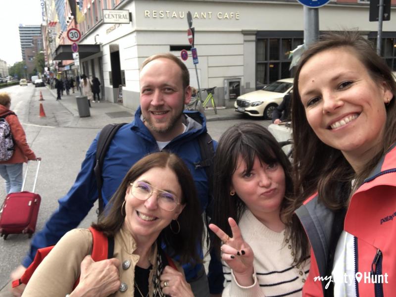 myCityHunt Schnitzeljagd 7