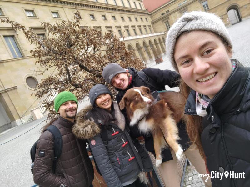 myCityHunt Schnitzeljagd 5