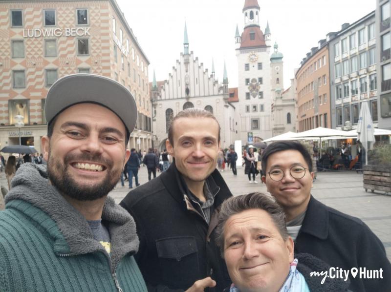 myCityHunt Schnitzeljagd 9