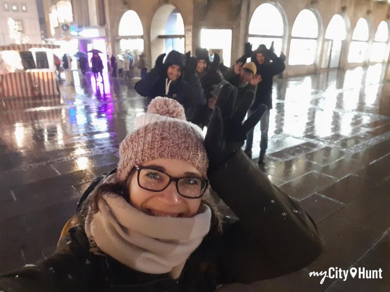 myCityHunt Schnitzeljagd 7