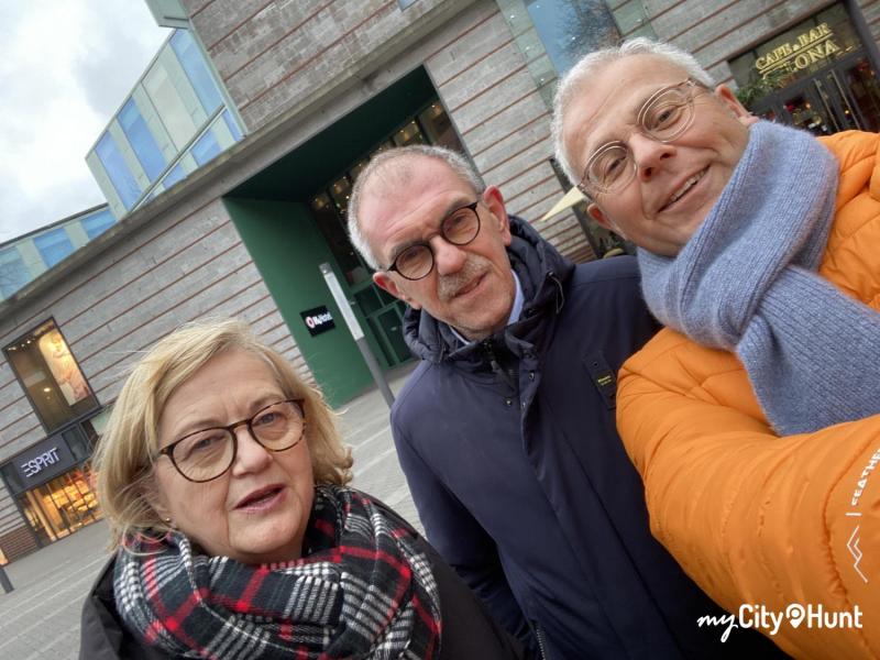 myCityHunt Schnitzeljagd 14