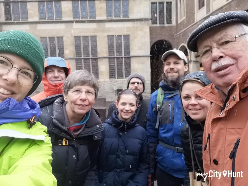 myCityHunt Schnitzeljagd 2