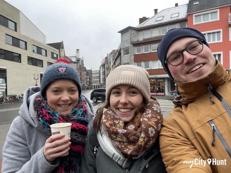 myCityHunt Schnitzeljagd 11