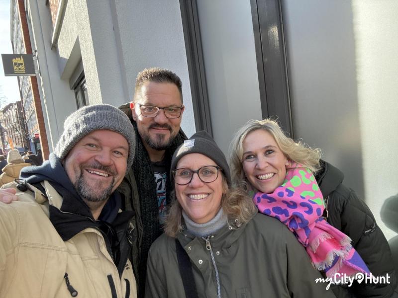 myCityHunt Schnitzeljagd 11