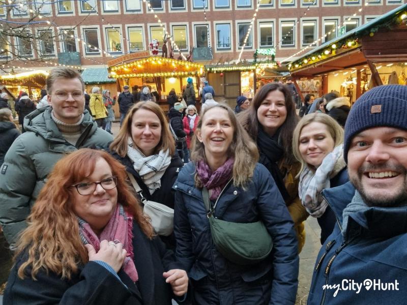 myCityHunt Schnitzeljagd 3